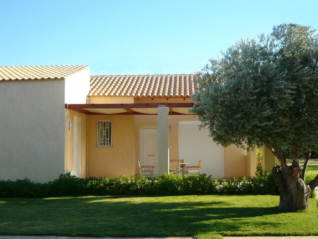 Cosmos Resort Kalamos  Bagian luar foto