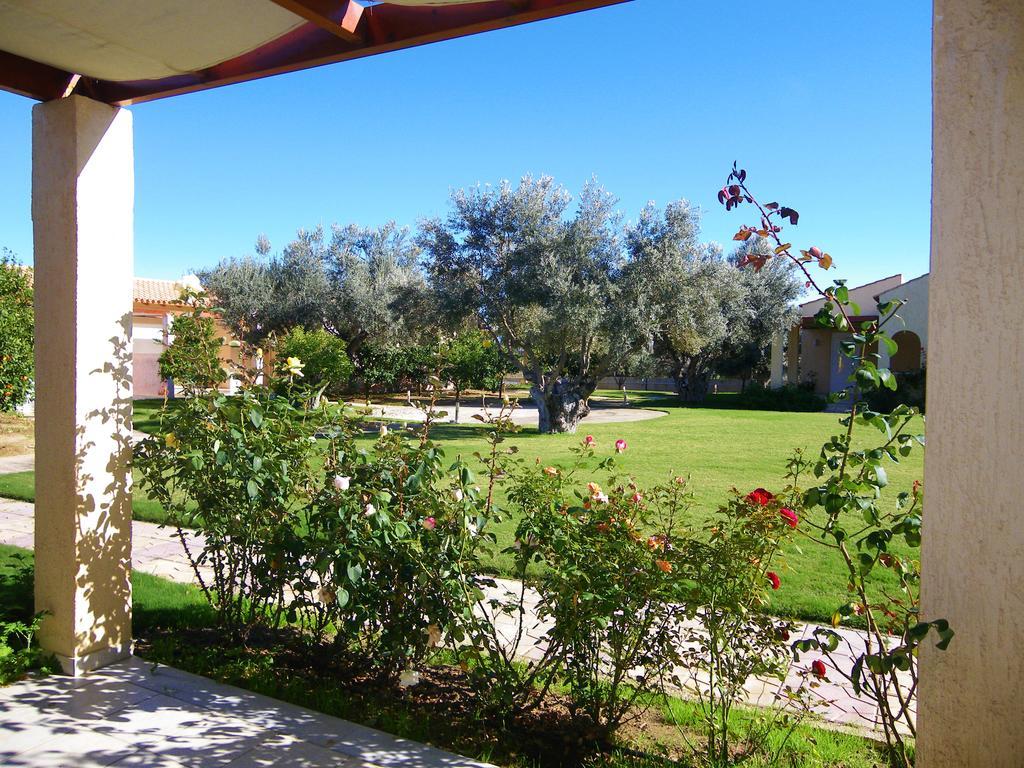 Cosmos Resort Kalamos  Bagian luar foto