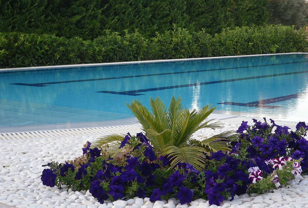 Cosmos Resort Kalamos  Bagian luar foto