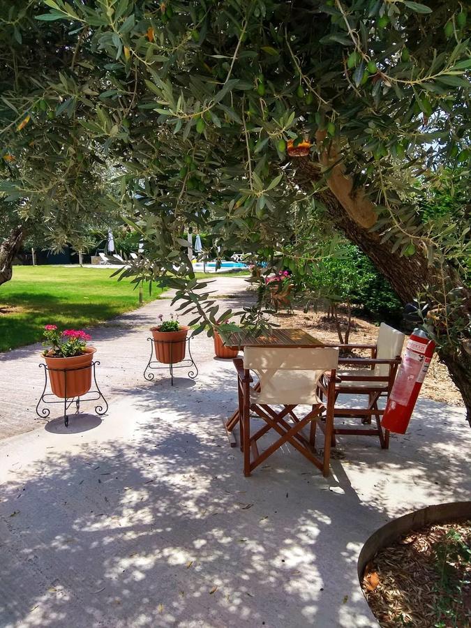 Cosmos Resort Kalamos  Bagian luar foto