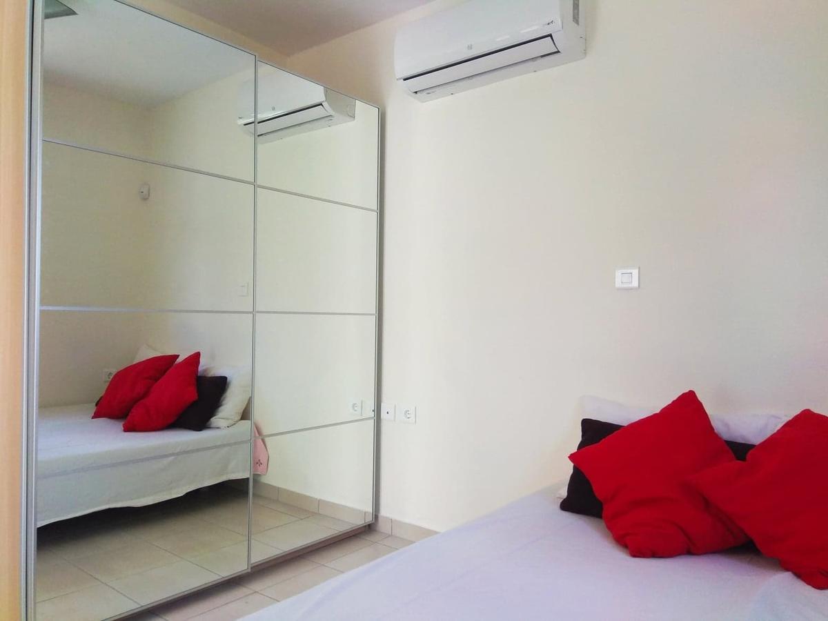 Cosmos Resort Kalamos  Bagian luar foto